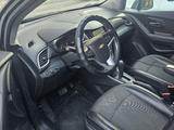 Chevrolet Tracker 2018 года за 5 000 000 тг. в Усть-Каменогорск – фото 5