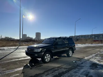 Toyota Land Cruiser 2007 года за 12 800 000 тг. в Астана – фото 2