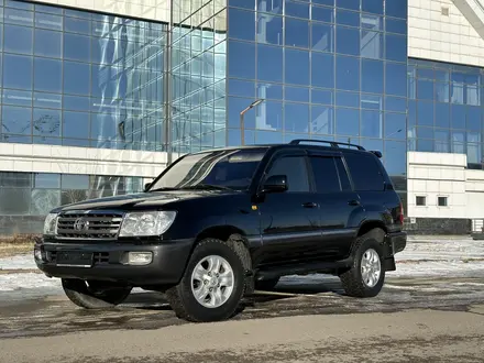 Toyota Land Cruiser 2007 года за 12 800 000 тг. в Астана – фото 17