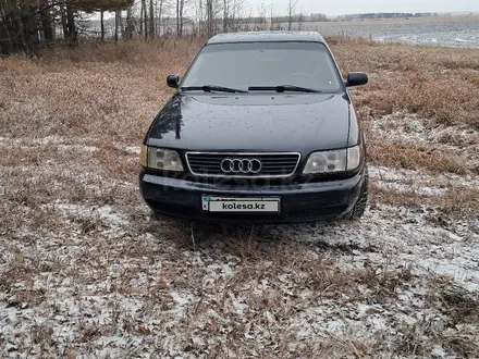 Audi A6 1995 года за 3 200 000 тг. в Петропавловск – фото 2