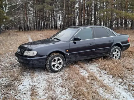 Audi A6 1995 года за 3 200 000 тг. в Петропавловск