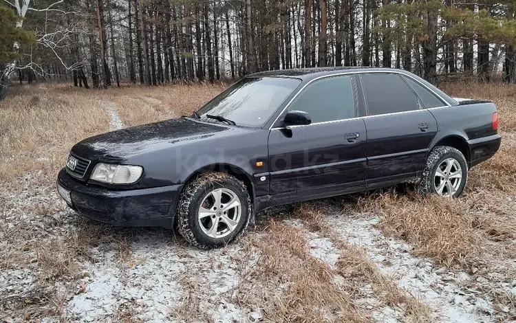 Audi A6 1995 годаүшін3 200 000 тг. в Петропавловск