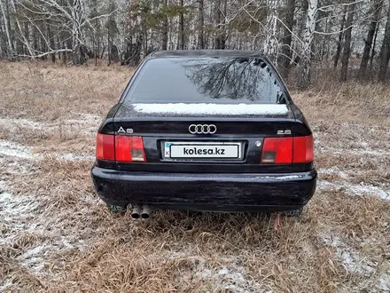 Audi A6 1995 года за 3 200 000 тг. в Петропавловск – фото 6