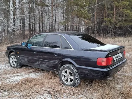Audi A6 1995 года за 3 200 000 тг. в Петропавловск – фото 7