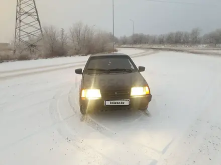 ВАЗ (Lada) 2109 1999 года за 1 200 000 тг. в Павлодар – фото 5