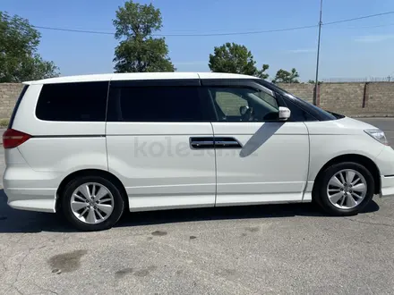 Honda Elysion 2008 года за 6 500 000 тг. в Шымкент – фото 4