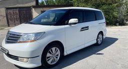 Honda Elysion 2008 года за 6 500 000 тг. в Шымкент