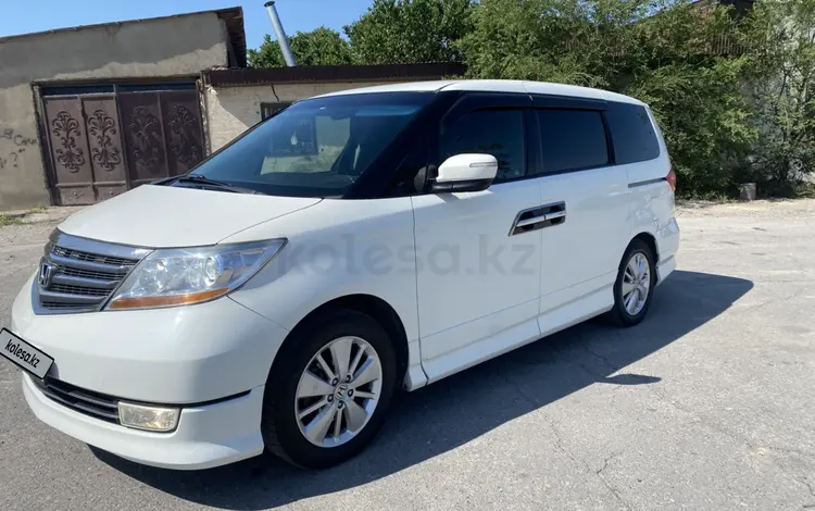 Honda Elysion 2008 годаүшін6 500 000 тг. в Шымкент