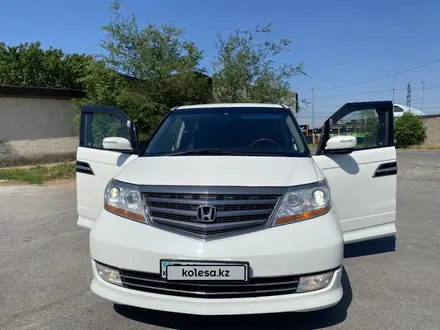 Honda Elysion 2008 года за 6 500 000 тг. в Шымкент – фото 17