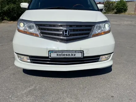 Honda Elysion 2008 года за 6 500 000 тг. в Шымкент – фото 2