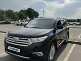 Toyota Highlander 2011 года за 11 000 000 тг. в Алматы