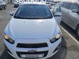Chevrolet Aveo 2014 года за 3 600 000 тг. в Атырау