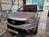 SsangYong Actyon 2013 года за 6 200 000 тг. в Костанай – фото 4