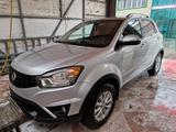 SsangYong Actyon 2013 года за 6 200 000 тг. в Костанай – фото 5