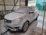 SsangYong Actyon 2013 года за 6 200 000 тг. в Костанай – фото 2