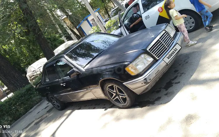 Mercedes-Benz E 200 1995 годаүшін1 700 000 тг. в Алматы