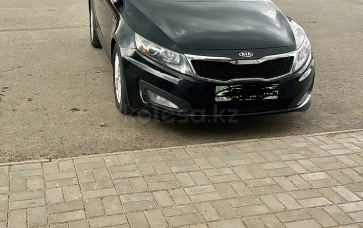 Kia Optima 2011 годаүшін6 000 000 тг. в Уральск