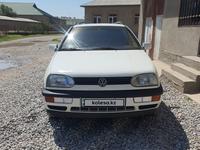 Volkswagen Golf 1995 годаfor2 150 000 тг. в Шымкент