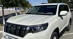 Toyota Land Cruiser Prado 2021 года за 24 990 000 тг. в Актау – фото 3