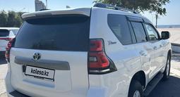 Toyota Land Cruiser Prado 2021 года за 24 990 000 тг. в Актау – фото 4
