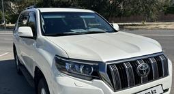 Toyota Land Cruiser Prado 2021 года за 24 990 000 тг. в Актау – фото 2