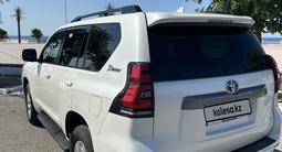 Toyota Land Cruiser Prado 2021 года за 24 990 000 тг. в Актау – фото 5