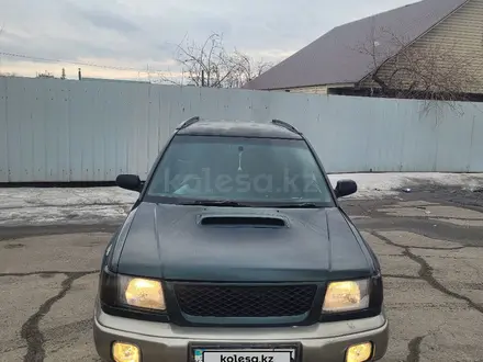 Subaru Forester 1998 года за 2 700 000 тг. в Усть-Каменогорск – фото 3