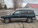 Subaru Forester 1998 годаүшін2 700 000 тг. в Усть-Каменогорск – фото 5