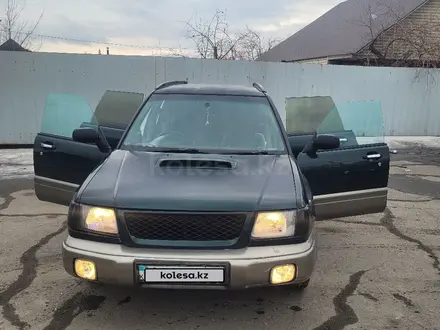 Subaru Forester 1998 года за 2 700 000 тг. в Усть-Каменогорск – фото 19