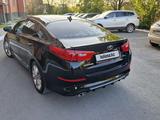 Kia Optima 2014 года за 7 700 000 тг. в Караганда – фото 2