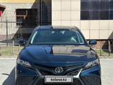 Toyota Camry 2021 года за 15 500 000 тг. в Астана