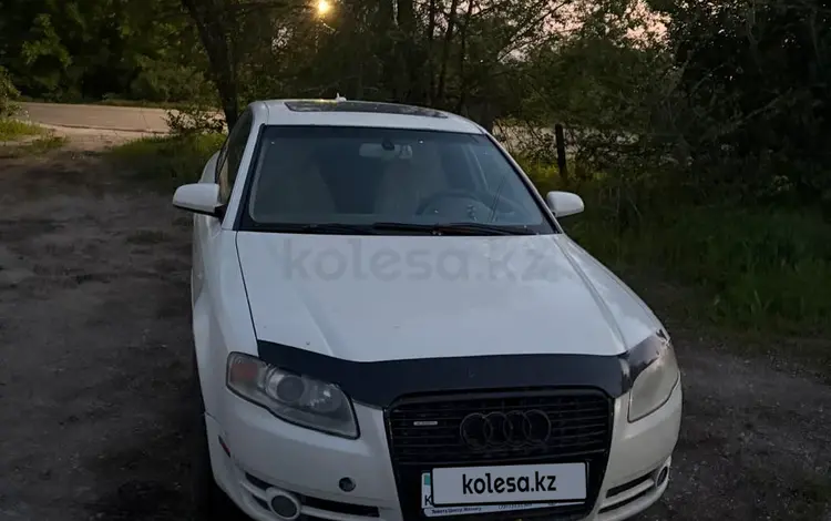 Audi A4 2006 года за 3 700 000 тг. в Алматы