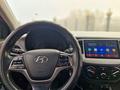 Hyundai Accent 2019 годаfor6 940 000 тг. в Костанай – фото 8