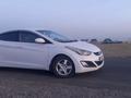 Hyundai Elantra 2013 года за 5 800 000 тг. в Аральск – фото 2