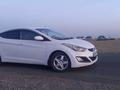 Hyundai Elantra 2013 года за 5 800 000 тг. в Аральск – фото 5