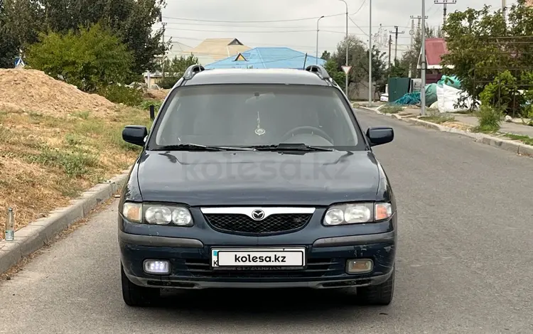 Mazda 626 1999 года за 1 200 000 тг. в Шымкент