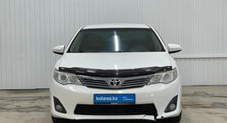 Toyota Camry 2012 годаfor8 620 000 тг. в Астана – фото 2