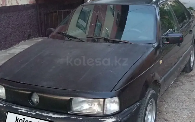 Volkswagen Passat 1990 годаүшін1 000 000 тг. в Шымкент