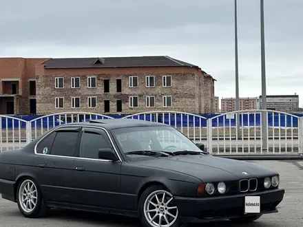 BMW 525 1989 года за 1 650 000 тг. в Астана