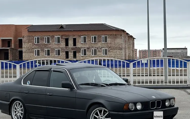 BMW 525 1989 годаүшін1 650 000 тг. в Астана