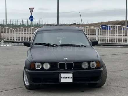 BMW 525 1989 года за 1 650 000 тг. в Астана – фото 2