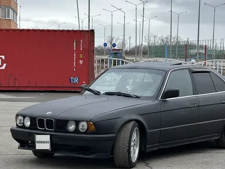 BMW 525 1989 года за 1 650 000 тг. в Астана – фото 3