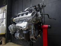 Двигатель на Lexus RX300 1MZ-FE VVTi 3.0л 2AZ/1MZ/2GR/3GR/4GR за 97 000 тг. в Алматы