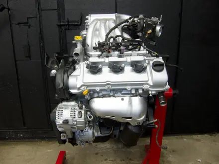 Двигатель на Lexus RX300 1MZ-FE VVTi 3.0л 2AZ/1MZ/2GR/3GR/4GR за 97 000 тг. в Алматы – фото 2