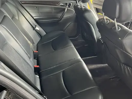 Mercedes-Benz C 240 2002 года за 2 300 000 тг. в Алматы – фото 18