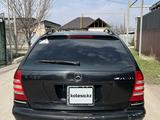 Mercedes-Benz C 240 2002 годаүшін2 300 000 тг. в Алматы – фото 5