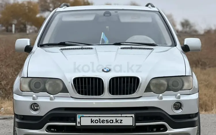 BMW X5 2001 годаfor4 150 000 тг. в Алматы