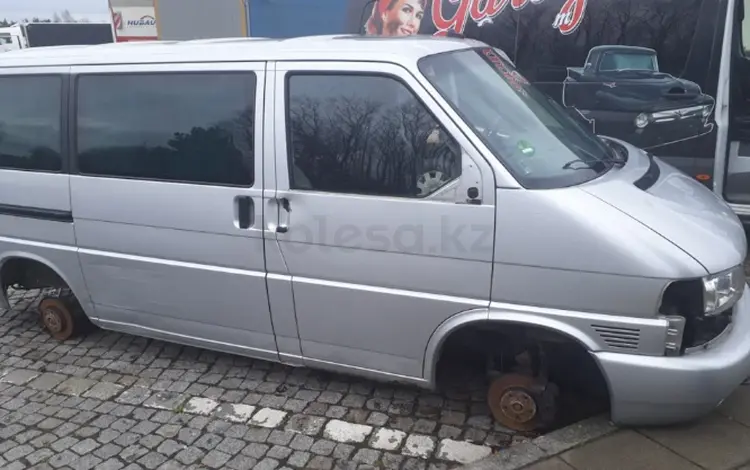 Volkswagen Multivan 1995 годаүшін345 700 тг. в Костанай