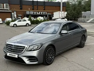 Mercedes-Benz S 500