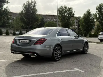 Mercedes-Benz S 500 2015 года за 23 000 000 тг. в Алматы – фото 4